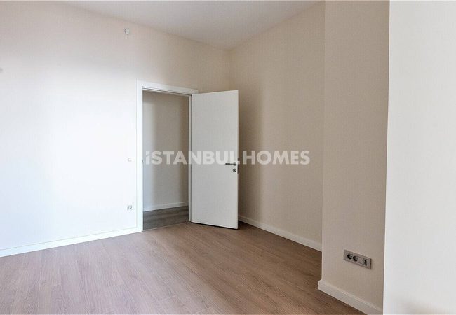 Immobiliers Résidentiels Avec Terrasse Et Balcon À Istanbul 19