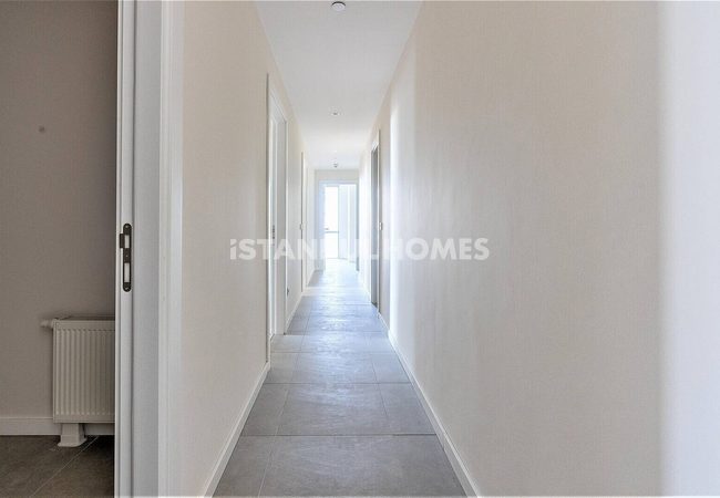 Immobiliers Résidentiels Avec Terrasse Et Balcon À Istanbul 26
