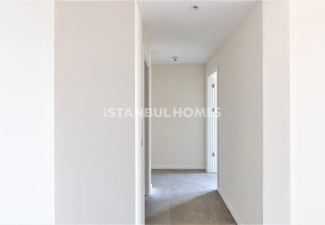 Immobiliers Résidentiels Avec Terrasse Et Balcon À Istanbul 27