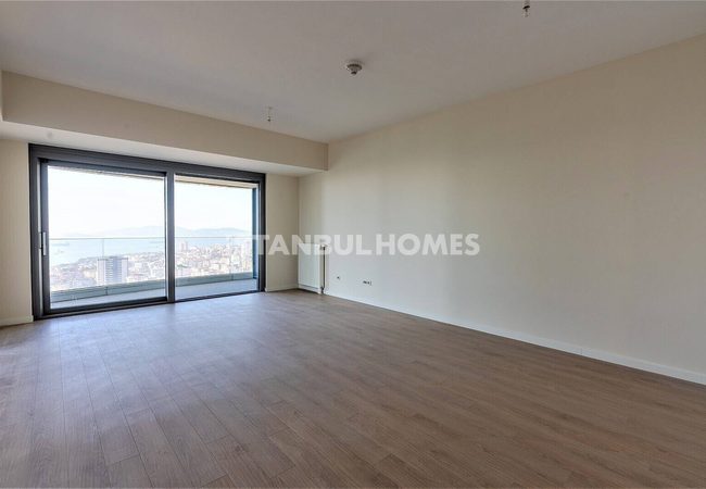 Immobiliers Résidentiels Avec Terrasse Et Balcon À Istanbul 6