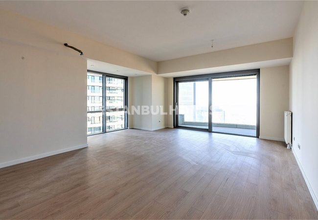 Immobiliers Résidentiels Avec Terrasse Et Balcon À Istanbul 7
