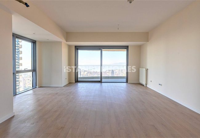 Immobiliers Résidentiels Avec Terrasse Et Balcon À Istanbul 8