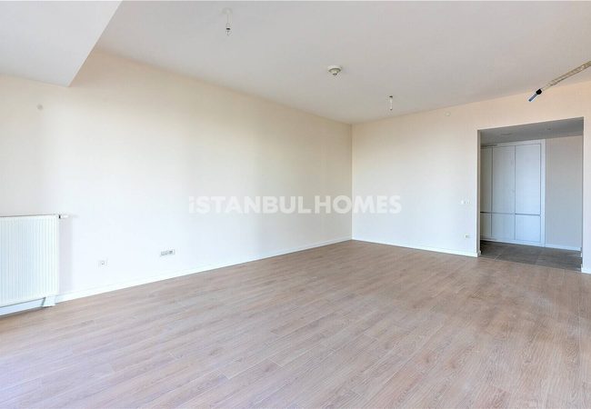 Immobiliers Résidentiels Avec Terrasse Et Balcon À Istanbul 9