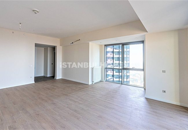 Immobiliers Résidentiels Avec Terrasse Et Balcon À Istanbul 10