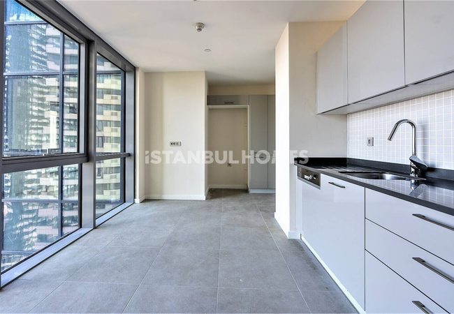 Immobiliers Résidentiels Avec Terrasse Et Balcon À Istanbul 12