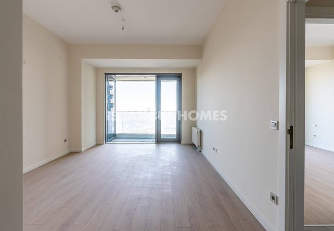 Immobiliers Résidentiels Avec Terrasse Et Balcon À Istanbul 13