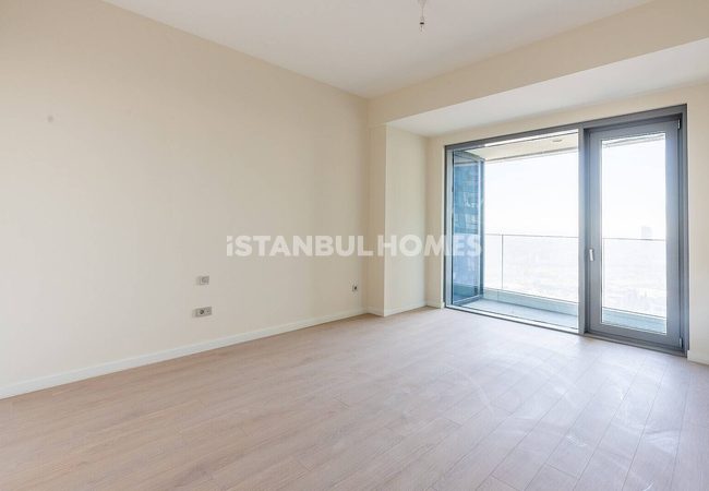 Immobiliers Résidentiels Avec Terrasse Et Balcon À Istanbul 14