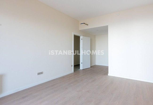 Immobiliers Résidentiels Avec Terrasse Et Balcon À Istanbul 15