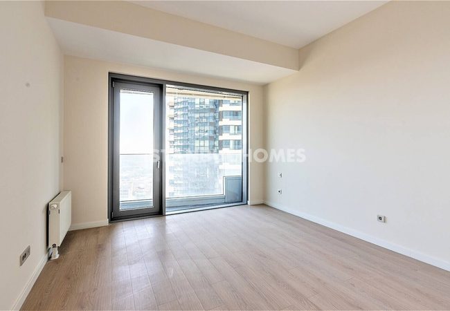 Immobiliers Résidentiels Avec Terrasse Et Balcon À Istanbul 16