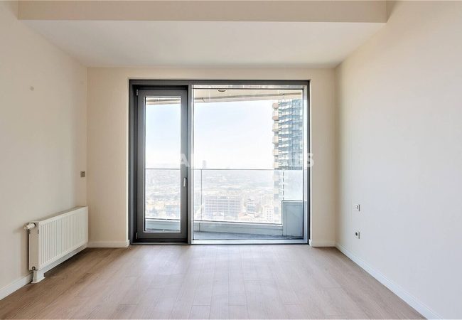 Immobiliers Résidentiels Avec Terrasse Et Balcon À Istanbul 17