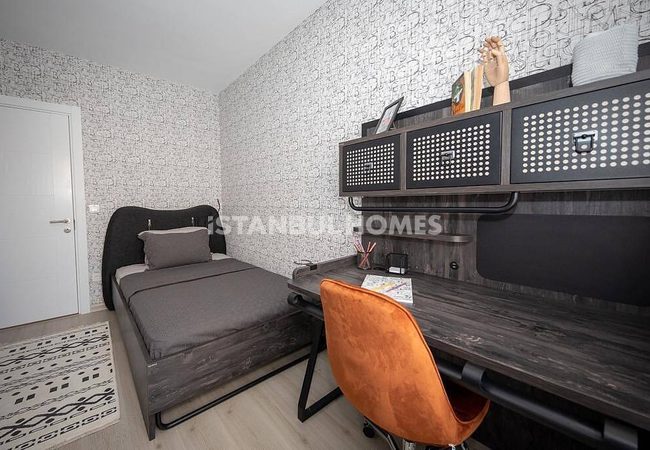Flats with En-suite Bathroom and Balcony in Avcilar Istanbul 8
