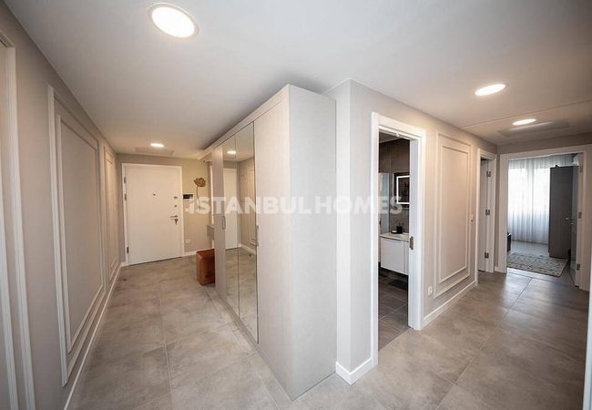 Flats with En-suite Bathroom and Balcony in Avcilar Istanbul 19