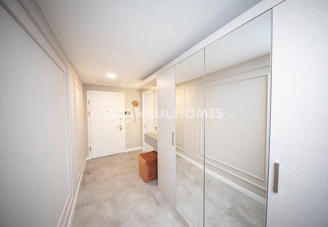 Flats with En-suite Bathroom and Balcony in Avcilar Istanbul 23