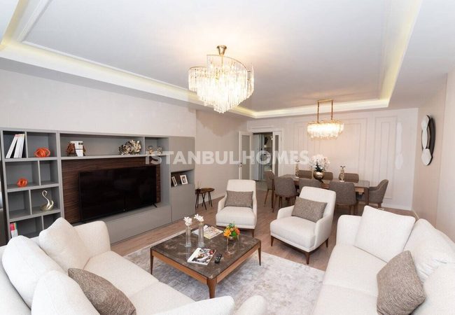 Esenyurt'ta Yatırım Fırsatı Yüksek Satılık Sıfır Daireler 6