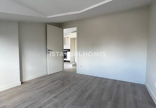 Duplex-wohnung Mit Geräumigen Interieurs In Besiktas 6