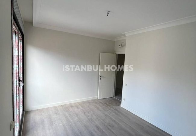 Duplex-wohnung Mit Geräumigen Interieurs In Besiktas 8