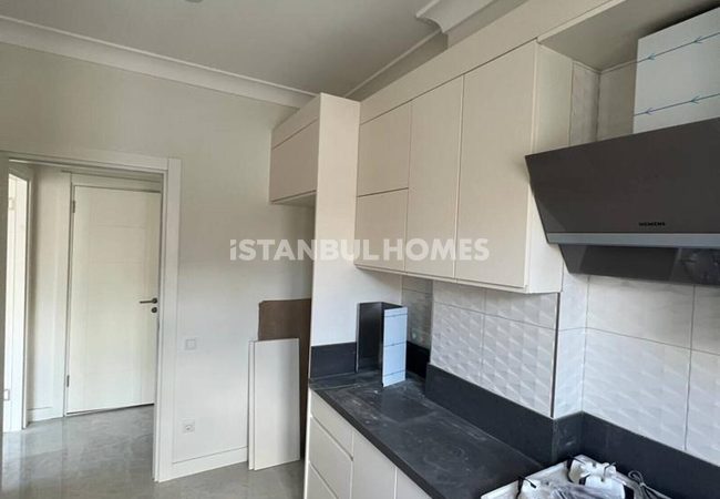 Duplex-wohnung Mit Geräumigen Interieurs In Besiktas 9