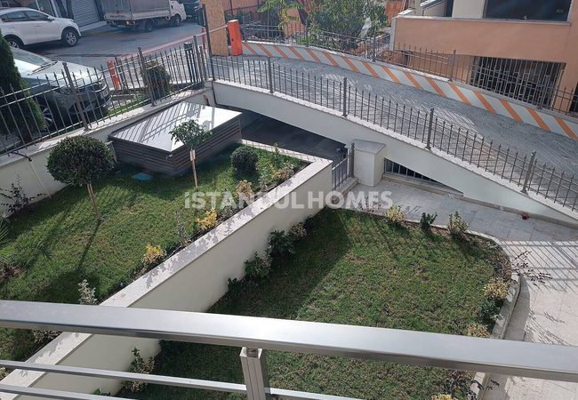 Duplex-wohnung Mit Geräumigen Interieurs In Besiktas 14