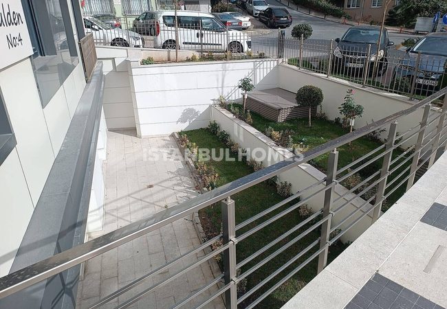 Duplex-wohnung Mit Geräumigen Interieurs In Besiktas 15