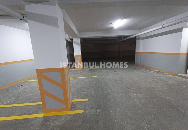 Duplex-wohnung Mit Geräumigen Interieurs In Besiktas 16