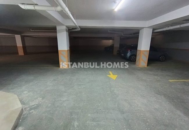 Duplex-wohnung Mit Geräumigen Interieurs In Besiktas 17