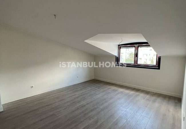 Duplex-wohnung Mit Geräumigen Interieurs In Besiktas 18