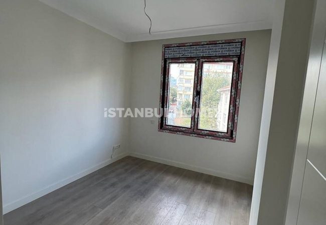 Duplex-wohnung Mit Geräumigen Interieurs In Besiktas 19