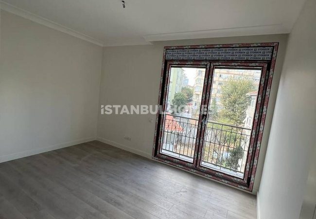 Duplex-wohnung Mit Geräumigen Interieurs In Besiktas 20