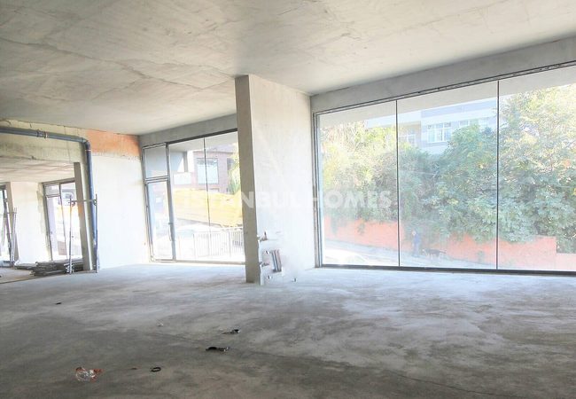 Commercial Properties on the Main Street in Istanbul Eyup 4