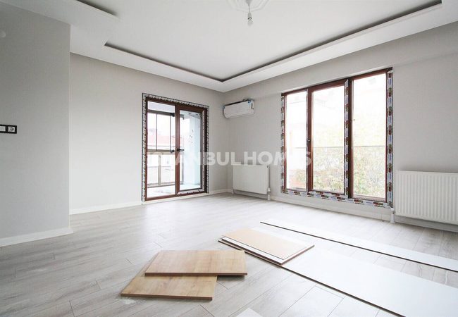 Appartement Duplex Dans Zone Centrale À Istanbul Eyupsultan 1