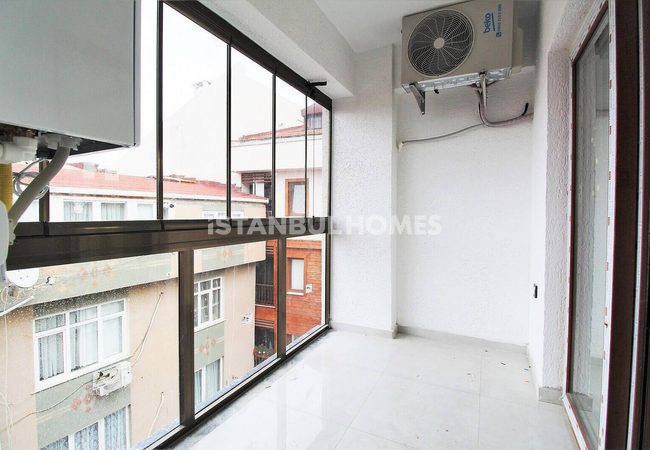 Appartement Duplex Dans Zone Centrale À Istanbul Eyupsultan 3