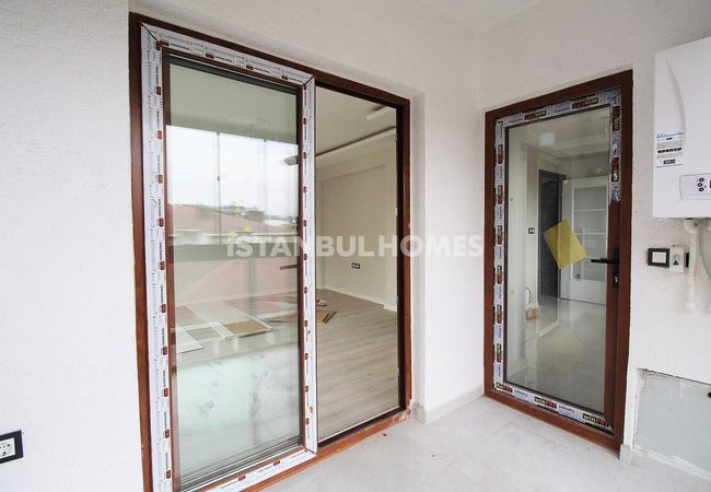 Appartement Duplex Dans Zone Centrale À Istanbul Eyupsultan 4