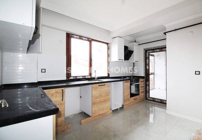 Appartement Duplex Dans Zone Centrale À Istanbul Eyupsultan 5