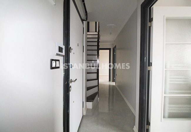 Appartement Duplex Dans Zone Centrale À Istanbul Eyupsultan 7