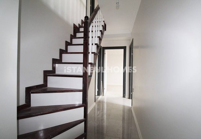 Appartement Duplex Dans Zone Centrale À Istanbul Eyupsultan 8