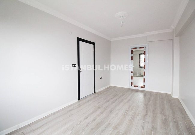 Appartement Duplex Dans Zone Centrale À Istanbul Eyupsultan 10