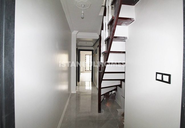 Appartement Duplex Dans Zone Centrale À Istanbul Eyupsultan 11