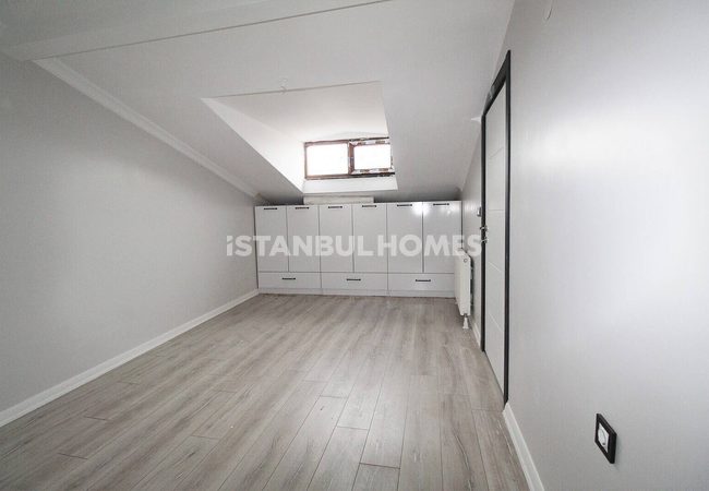 Appartement Duplex Dans Zone Centrale À Istanbul Eyupsultan 13