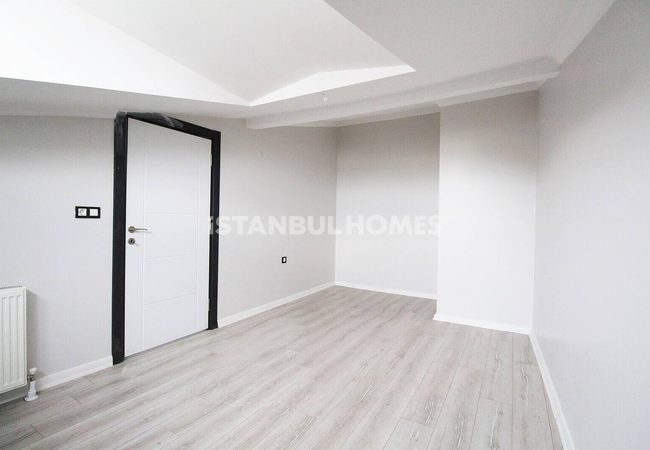 Appartement Duplex Dans Zone Centrale À Istanbul Eyupsultan 14