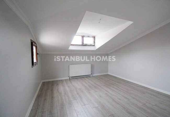 Appartement Duplex Dans Zone Centrale À Istanbul Eyupsultan 15