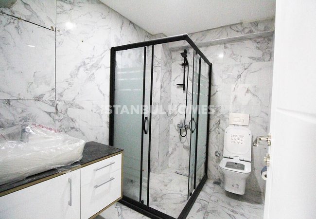 Appartement Duplex Dans Zone Centrale À Istanbul Eyupsultan 17