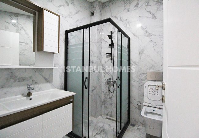 Appartement Duplex Dans Zone Centrale À Istanbul Eyupsultan 18