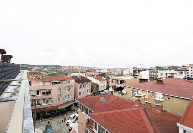 Appartement Duplex Dans Zone Centrale À Istanbul Eyupsultan 19