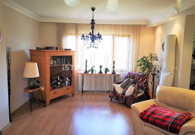 Maison Dans Un Projet Avec Piscines À Sariyer Istanbul 8