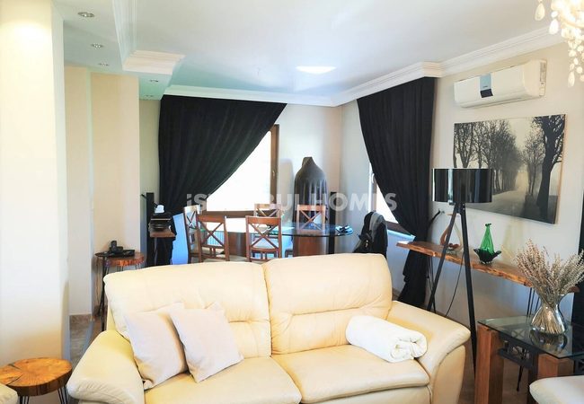 Maison Dans Un Projet Avec Piscines À Sariyer Istanbul 10