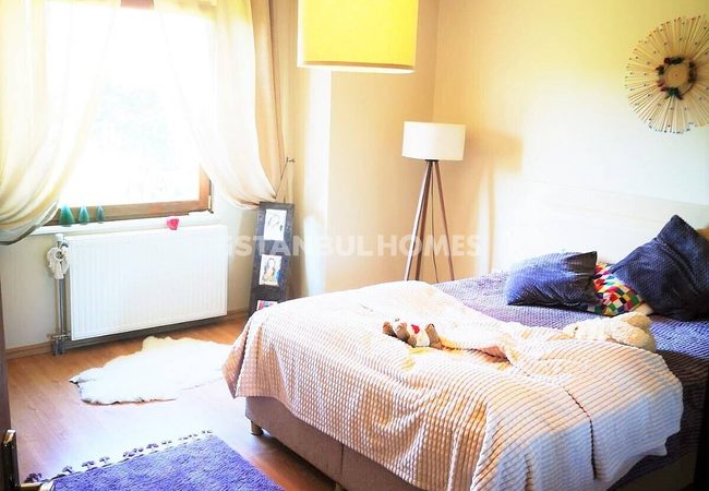 Maison Dans Un Projet Avec Piscines À Sariyer Istanbul 14