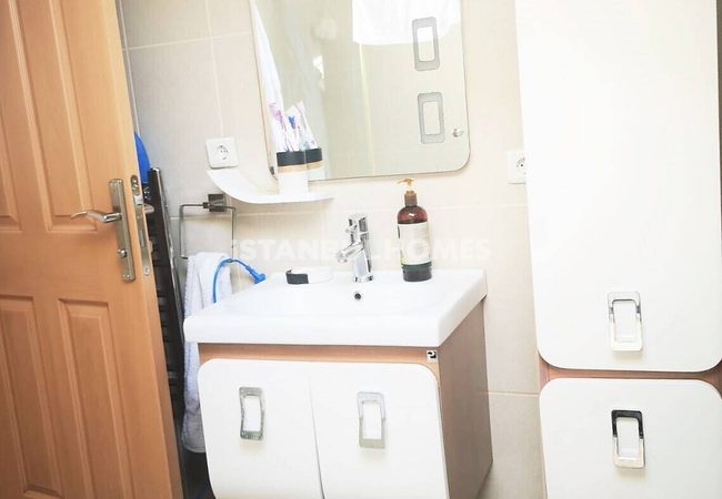 Maison Dans Un Projet Avec Piscines À Sariyer Istanbul 18