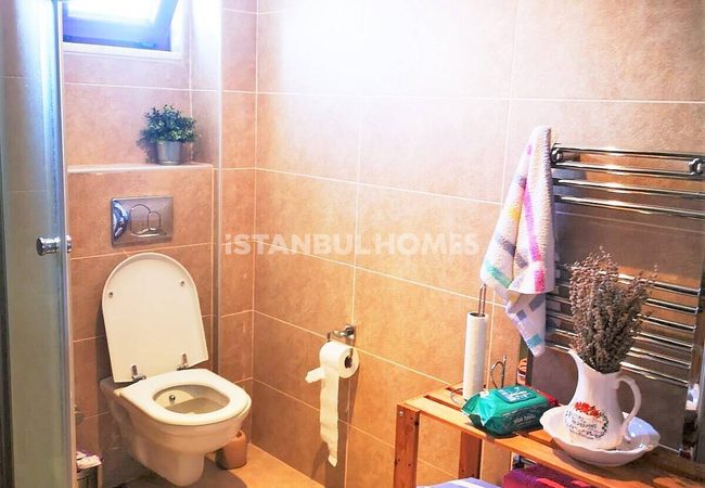 Maison Dans Un Projet Avec Piscines À Sariyer Istanbul 20