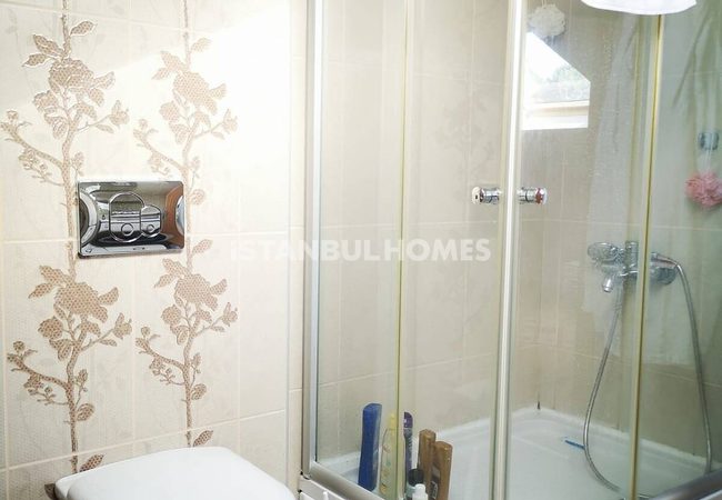 Maison Dans Un Projet Avec Piscines À Sariyer Istanbul 22