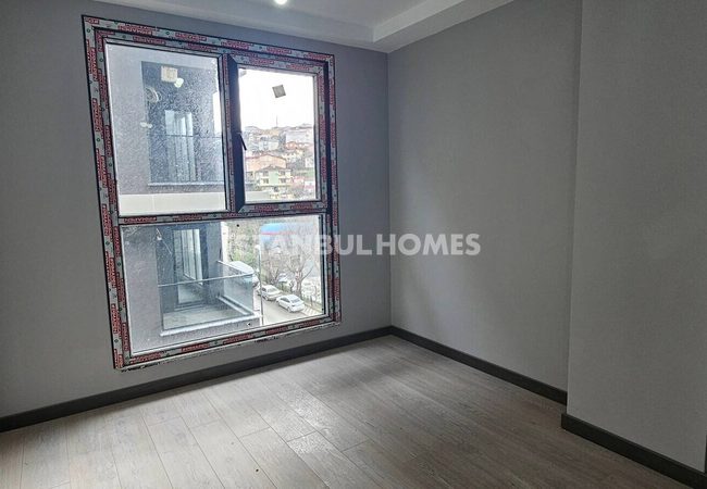 Real Estate in Equipped Complex in Uskudar Istanbul 14